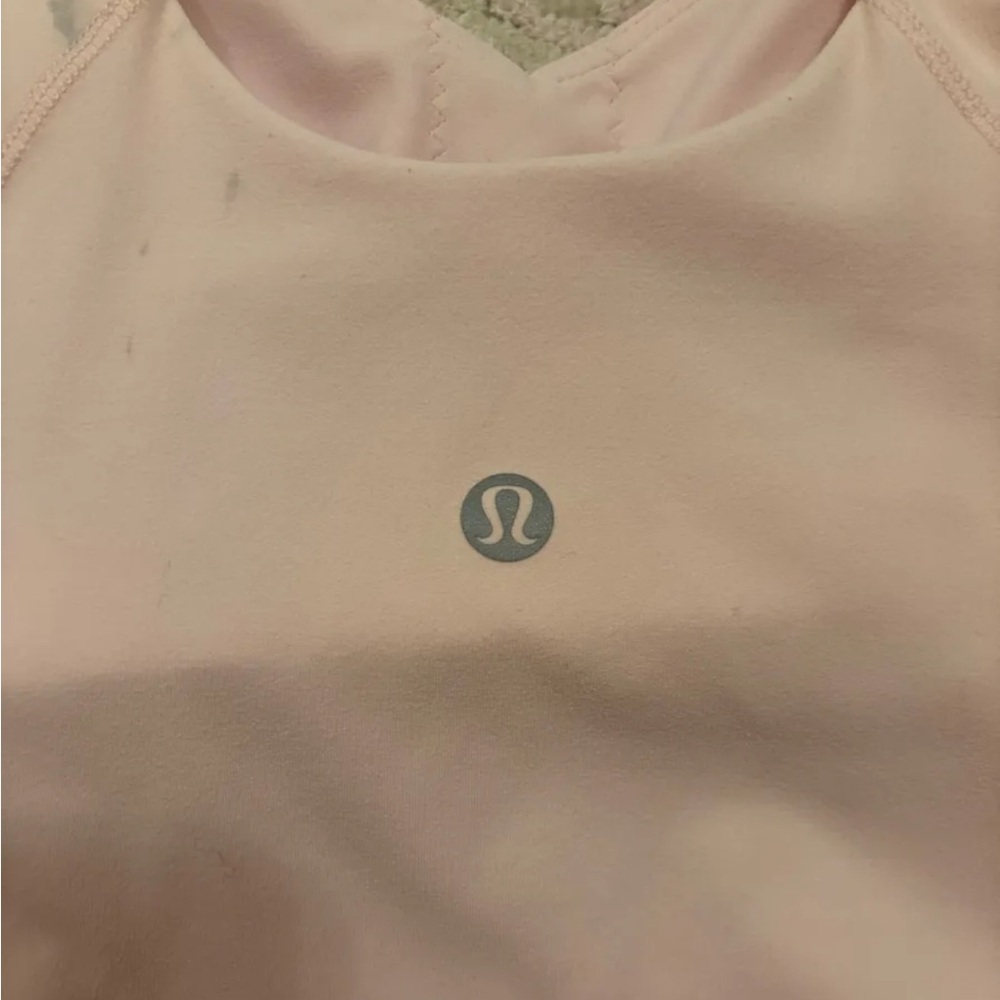 Lululemon Align Cropped Tank - Picture 2 of 5